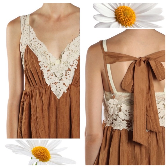 Bosque Spring & Boho Bow Dress - Picture 9 of 11